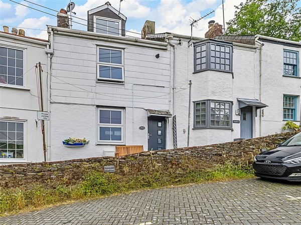 The Hide at Moorland in Cornwall