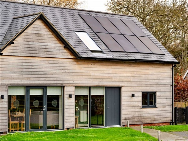 The Hideaway Barn in Warwickshire