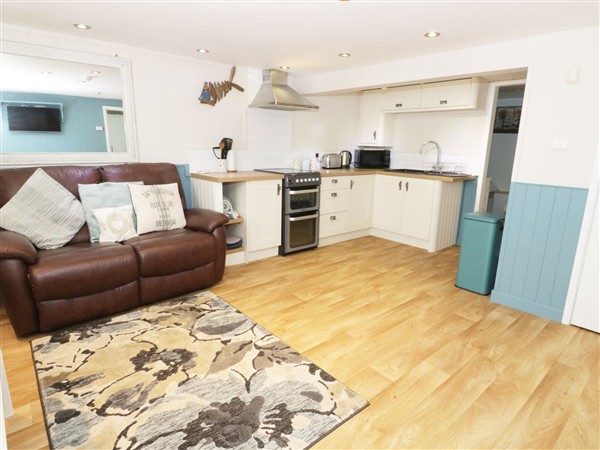 The Hideaway in Gwynedd