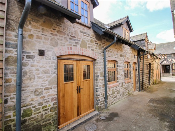 The Hideaway in Shropshire