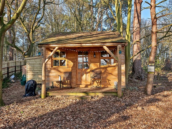 The Hideaway in Bury St Edmunds, Suffolk