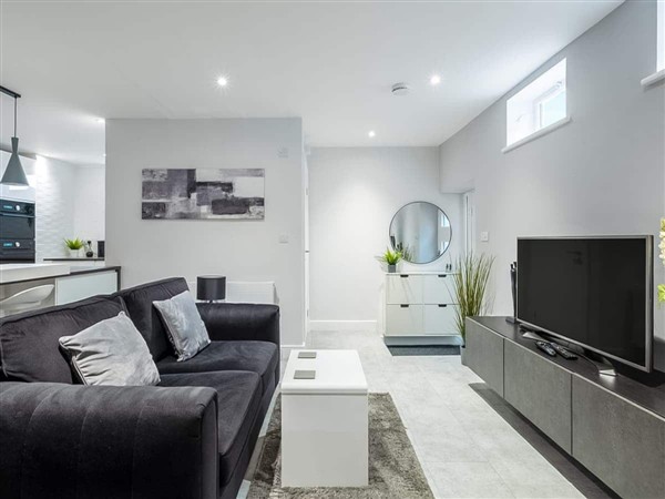 The Hideaway in Northumberland