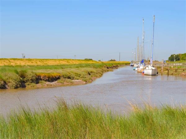 The Hideaway in Lincolnshire