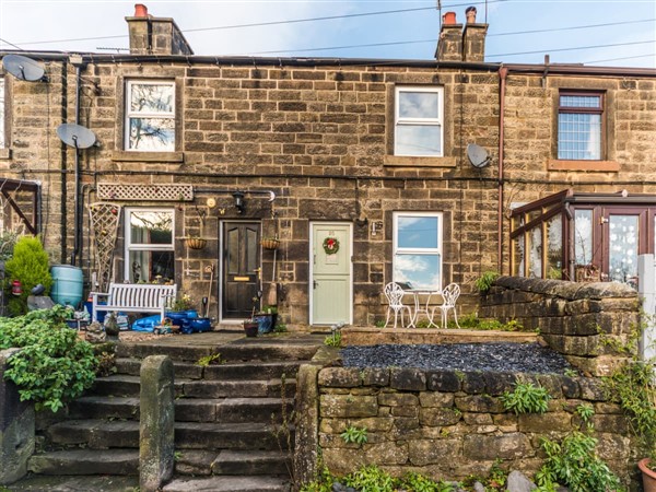 The Hideaway Loft in Derbyshire