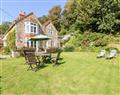 Enjoy your time in a Hot Tub at The Hideaway; ; Luccombe near Shanklin