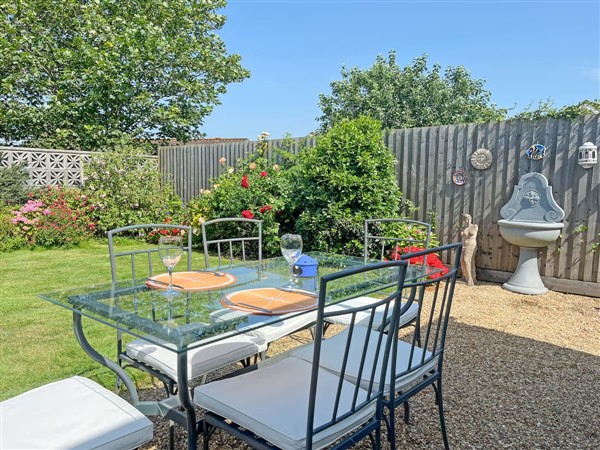 The Hideaway in Cornwall