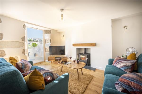 The Hideaway in Porthleven, Cornwall
