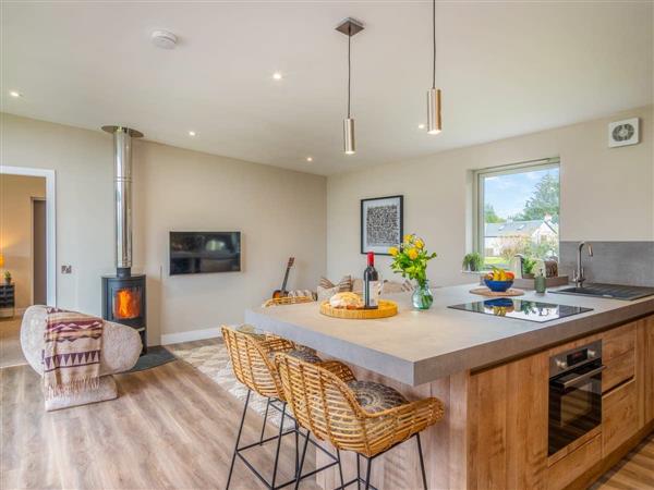 The Hideaway in Stirlingshire