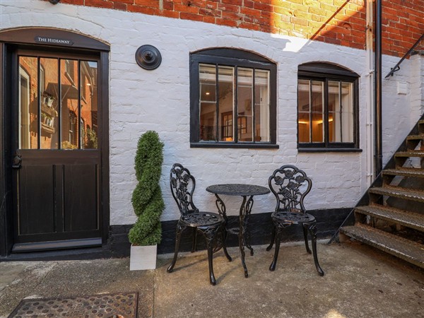 The Hideaway, Saxmundham, Suffolk