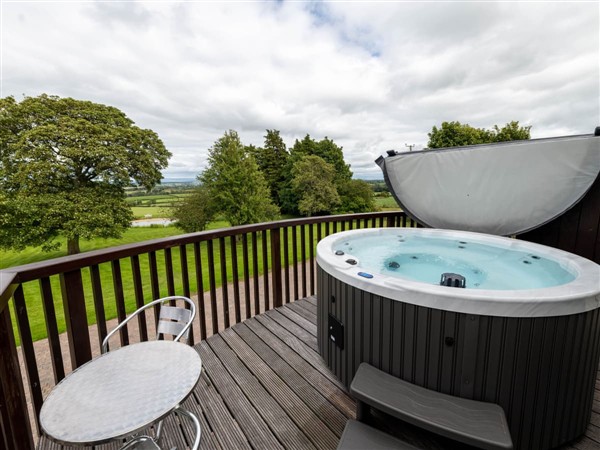 The Hideaway in Cumbria
