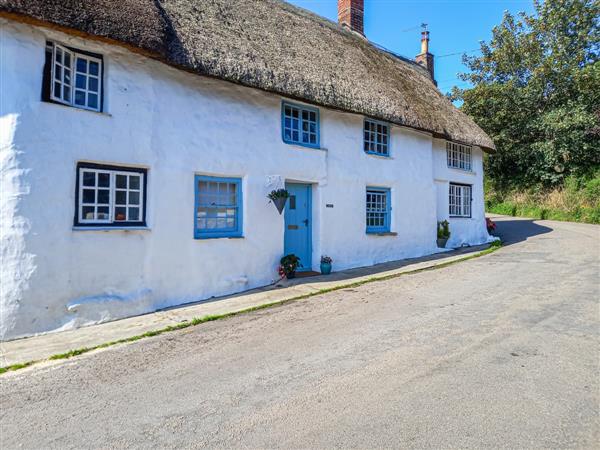 The Hideaway at White Walls in Cornwall