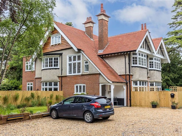 The Hideout in Dorset