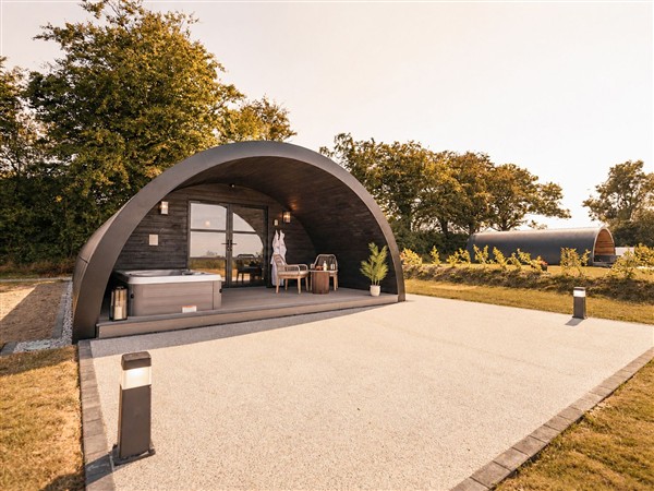 The Hog Hut in Dyfed