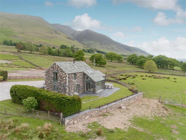 The Hoggest and Annexe in Threlkeld, near Keswick, Cumbria