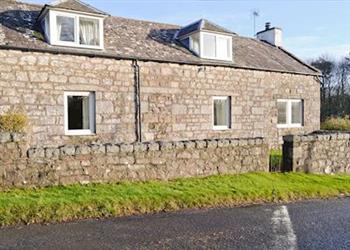 The Holiday Cottage in Dalbeattie, Kirkcudbrightshire