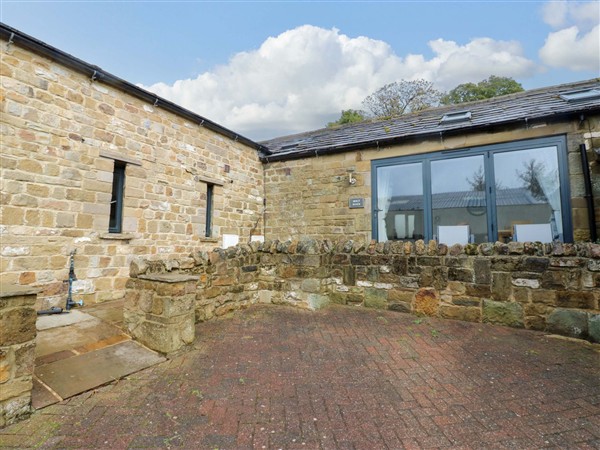 The Holt Barn, 