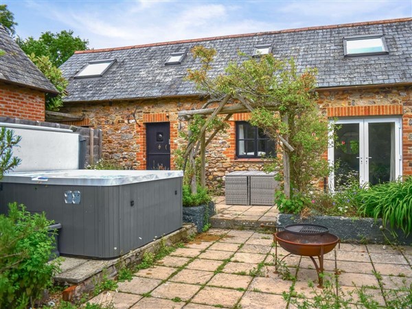 The Holt in Devon