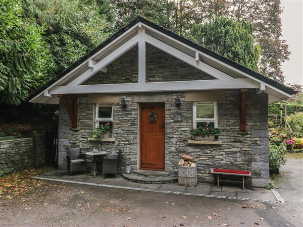 The Homestead Lodge - Cumbria