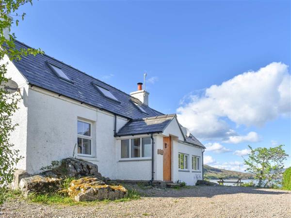 The House on the Slip in Isle Of Skye