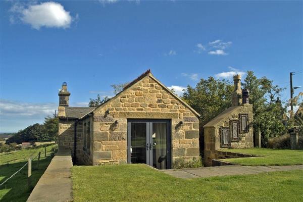 The Huffy House in Northumberland