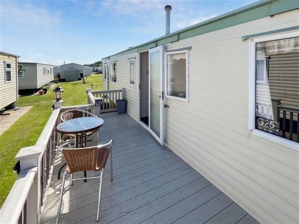 The Hunters Haven in Skegness, Lincolnshire