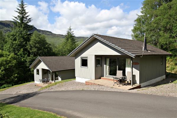 The Hunter’s Lodge - Perthshire