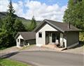 Relax at The Hunter’s Lodge; Crianlarich; Loch Lomond