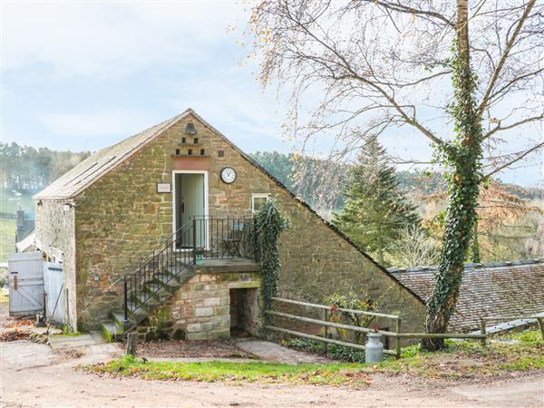 The Ivy Barn in Kirk Ireton, Derbyshire