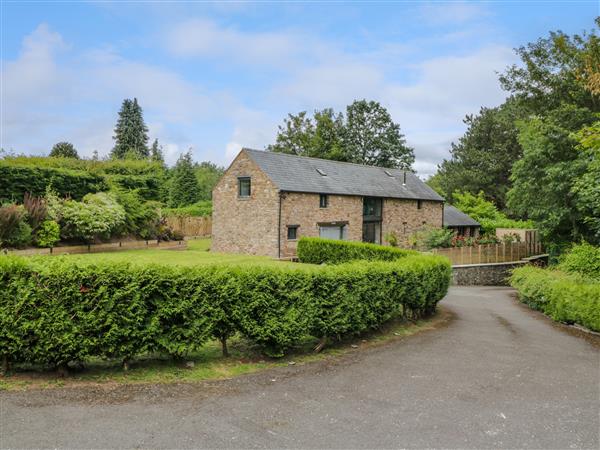 The Ivy Barn in Gwent