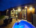 Enjoy your Hot Tub at The Kasbah; ; Fitling near Burton Pidsea