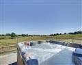 Relax in a Hot Tub at The Kentish Barn; Tenterden; Kent