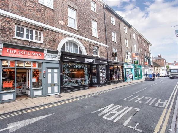 The Kings in North Yorkshire