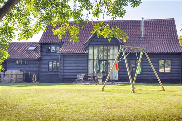 The Lamb Shed in Suffolk