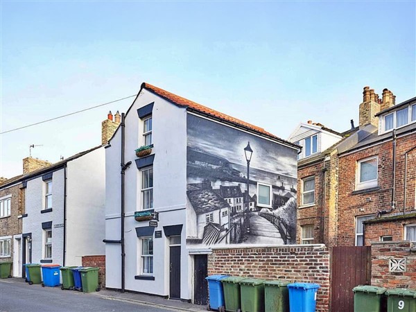 The Lantern House in Whitby, North Yorkshire