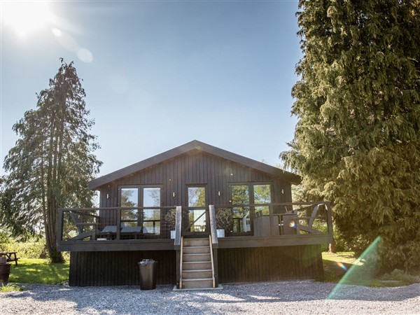 The Larch House, 