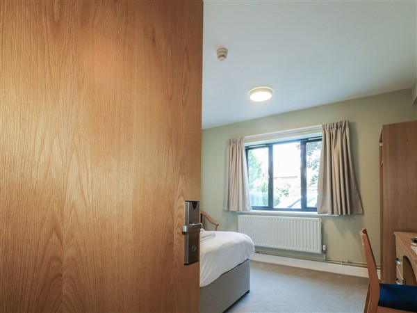 The Lifeboat Landing at Marine Court in West Sussex