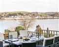 Relax in your Hot Tub with a glass of wine at The Light House; ; Appledore