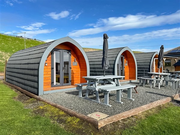 The Lighthouse in Aberdeenshire