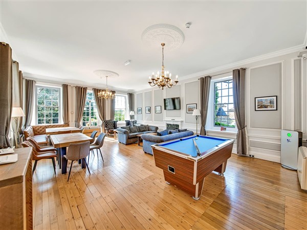 The Lighthouse House in North Yorkshire