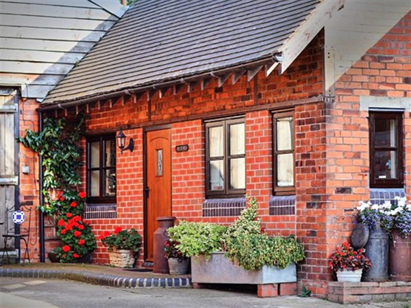 The Lighthouse Loft in Shropshire