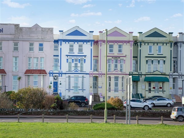 The Lighthouse in Devon