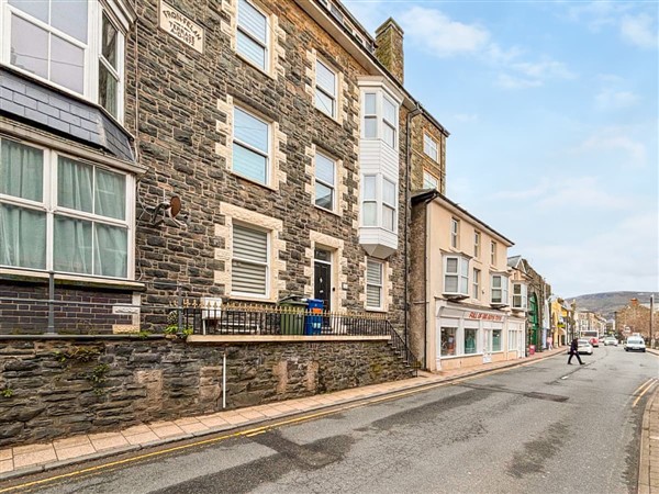 The Lily Apartment 1, Barmouth