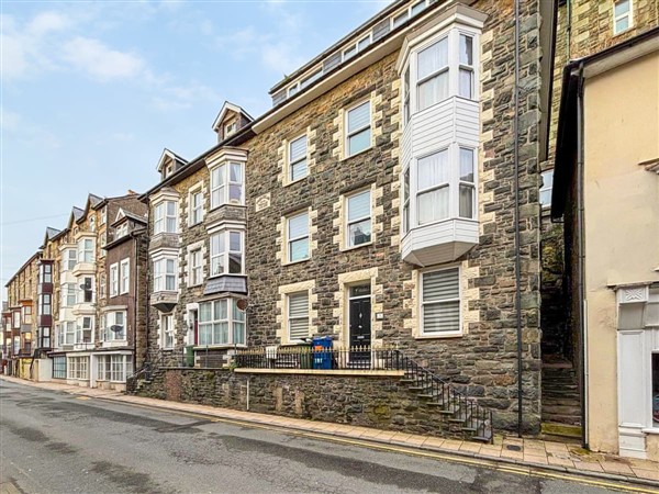 The Lily Apartment 2, Barmouth