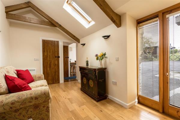 The Little Barn in Cornwall
