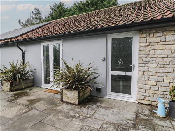 The Little Cottage Annexe in Somerset