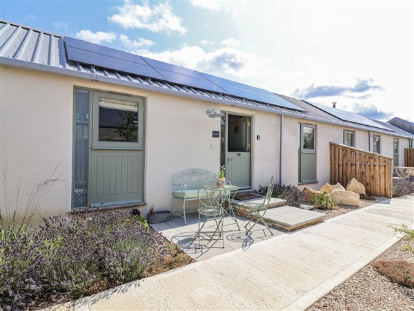 The Little Loft in Oxfordshire