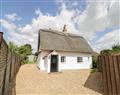 Relax in a Hot Tub at The Little Thatch Cottage; ; Sharnbrook
