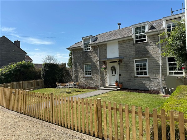 The Little Vicarage, 