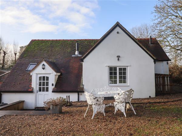 The Little White Cottage - Oxfordshire