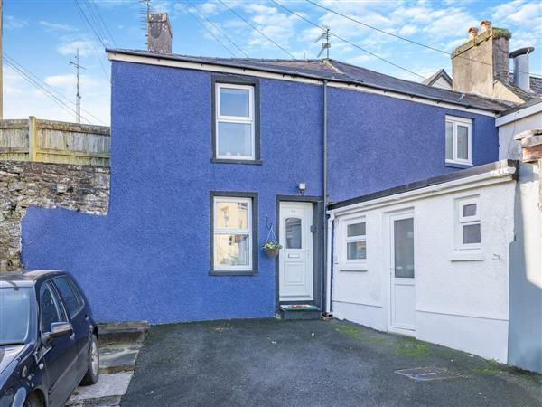 The Llandeilo Cottage in Dyfed